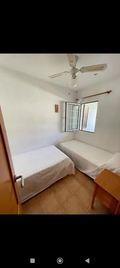 Bonito apartamento con terrazas y aparcamiento. Son Bou