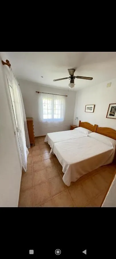 Bonito apartamento con terrazas y aparcamiento. Son Bou