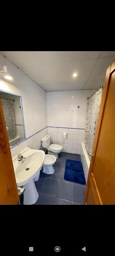 Bonito apartamento con terrazas y aparcamiento. Son Bou 0*,
